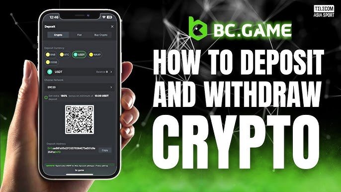 BC.Game Крипто Казино Новые горизонты азартных игр BC.Game Крипто Казино Новые горизонты азартных игр