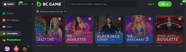 BC Game Registration in Kazakhstan Step-by-Step Guide BC Game Registration in Kazakhstan Step-by-Step Guide