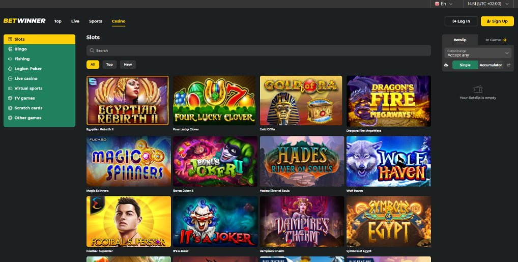 Discover the Excitement of BetWinner Online Casino FR 4 Discover the Excitement of BetWinner Online Casino FR 4