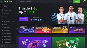 Discover the Thrills of BCGame Casino 0 Discover the Thrills of BCGame Casino 0