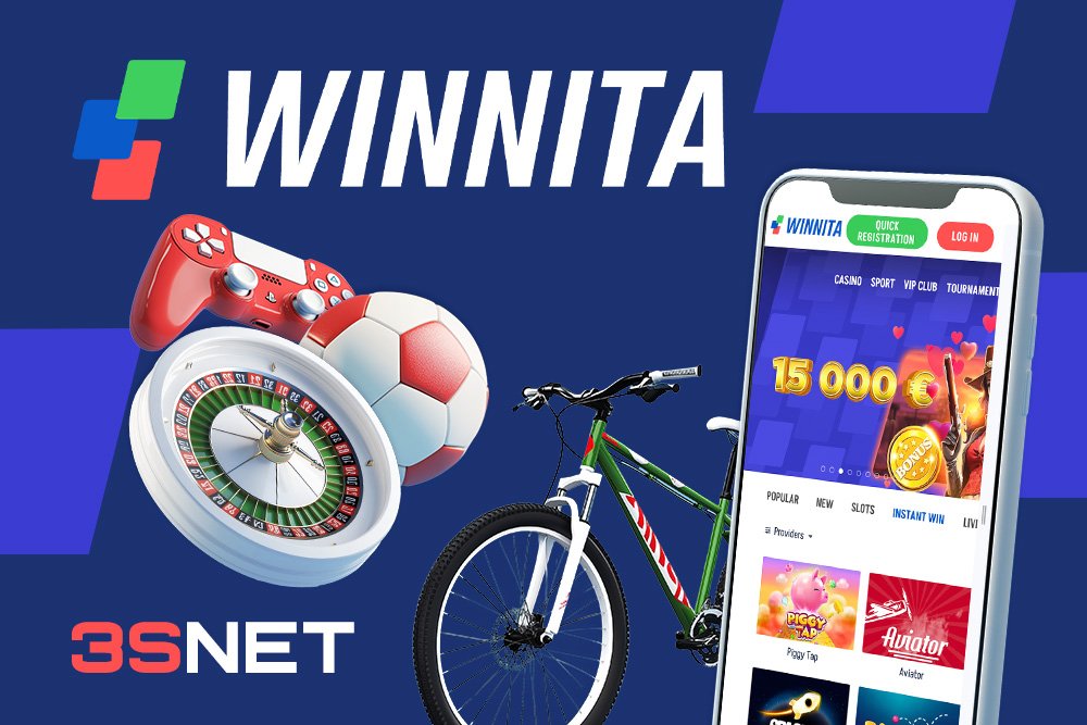 Winnita Casinò La tua Guida Verso il Gioco d'Azzardo Responsabile Winnita Casinò La tua Guida Verso il Gioco d'Azzardo Responsabile