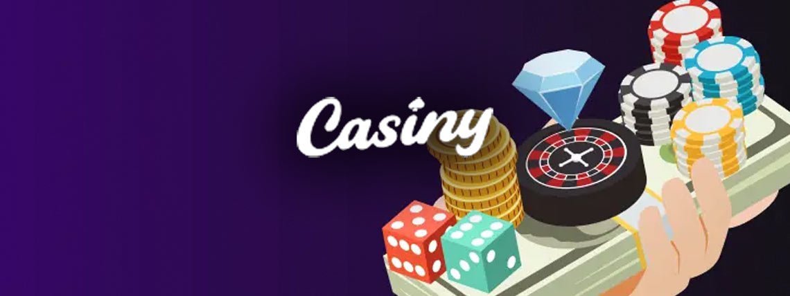 Casiny Casino Review An In-Depth Exploration of Gaming at Casiny Casiny Casino Review An In-Depth Exploration of Gaming at Casiny