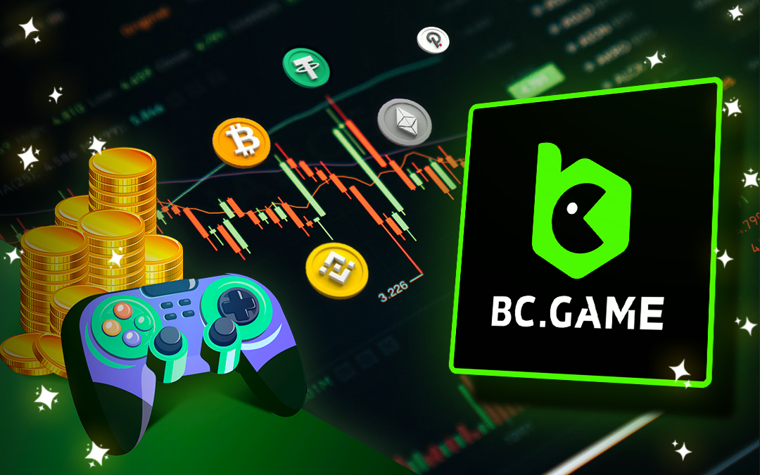 Discover Exciting Games at BC.Game Casino BY