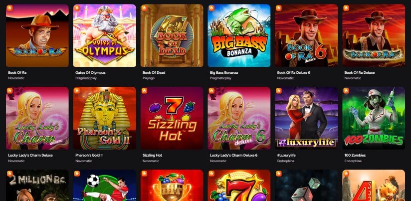 Experience the Thrill of Games at Casiny Casino 21 Experience the Thrill of Games at Casiny Casino 21