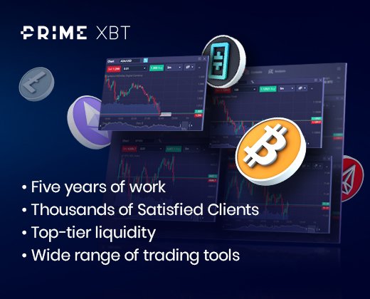 Maximize Your Trading Efficiency with PrimeXBT App Maximize Your Trading Efficiency with PrimeXBT App