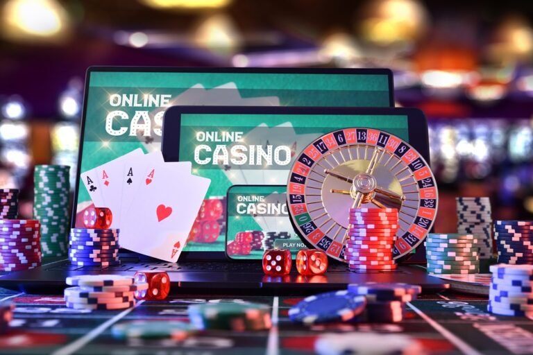 Maximize Your Wins with Casino Online Deposit Bonus UK Maximize Your Wins with Casino Online Deposit Bonus UK