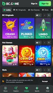 Unlocking the Thrills of Casino BC Game 11