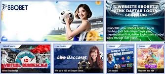 Agen Taruhan Bola Sbobet Panduan Lengkap untuk Pemain Judi Online