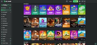 Comprehensive Reviews BC Game A Look into Online Gaming Experiences Comprehensive Reviews BC Game A Look into Online Gaming Experiences