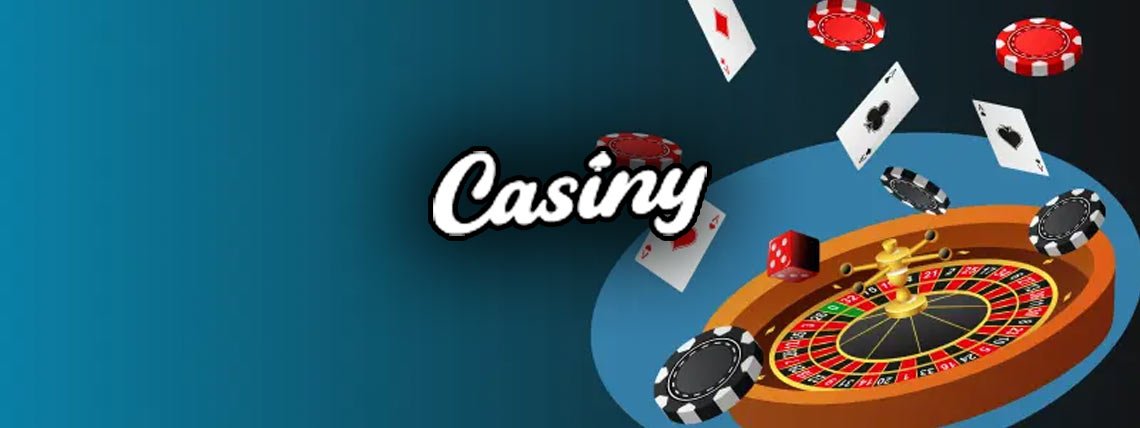 Experience the Thrill of Gaming at Casiny Casino 2 Experience the Thrill of Gaming at Casiny Casino 2