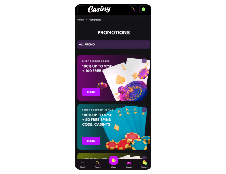 Unlock Exciting Opportunities with Casiny Bonus Codes 18 Unlock Exciting Opportunities with Casiny Bonus Codes 18