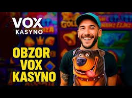 VOX Casino — Kompleksowy przewodnik po ofercie i zasadach gry VOX Casino — Kompleksowy przewodnik po ofercie i zasadach gry