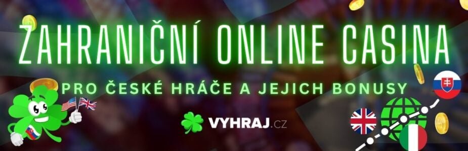 Zahraniční casino pro české hráče - Vše, co potřebujete vědět 18 Zahraniční casino pro české hráče - Vše, co potřebujete vědět 18