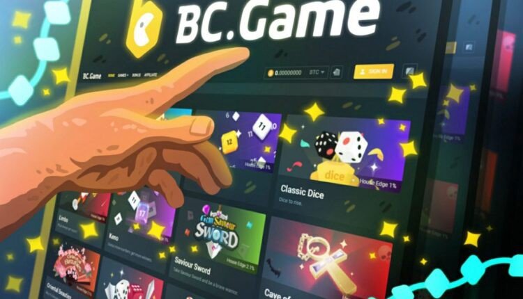 Explore the Excitement of Slots BC.Game Myanmar Explore the Excitement of Slots BC.Game Myanmar