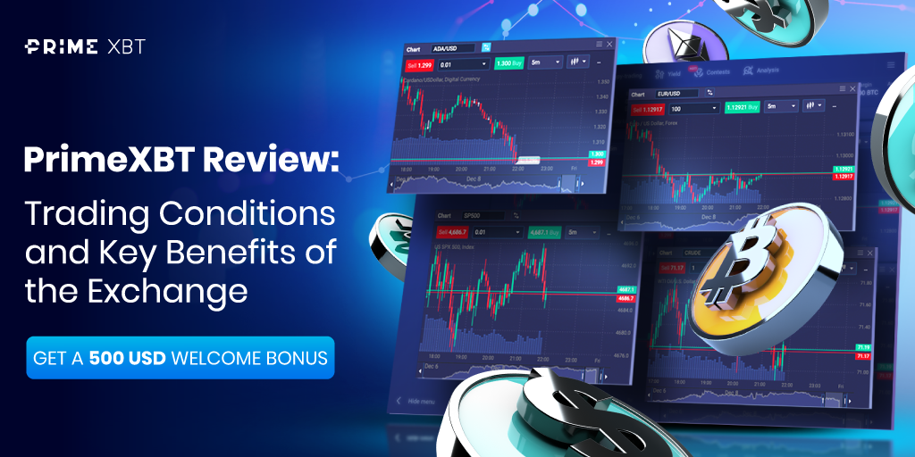Exploring the Benefits of the PrimeXBT Trading Hub Exploring the Benefits of the PrimeXBT Trading Hub