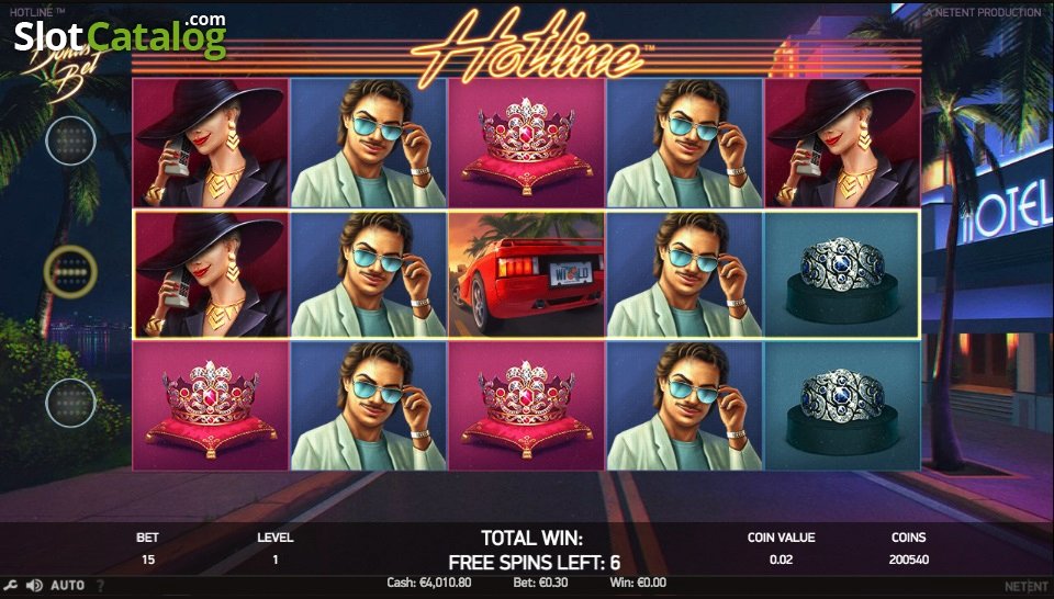 Hotline Casino Odkryj Świat Gier i Ekstra Bonusów