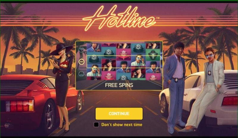 Hotline Casino Twoja Brama do Świata Online Gier!
