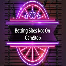 Betting Sites Not on GamStop Betting Sites Not on GamStop