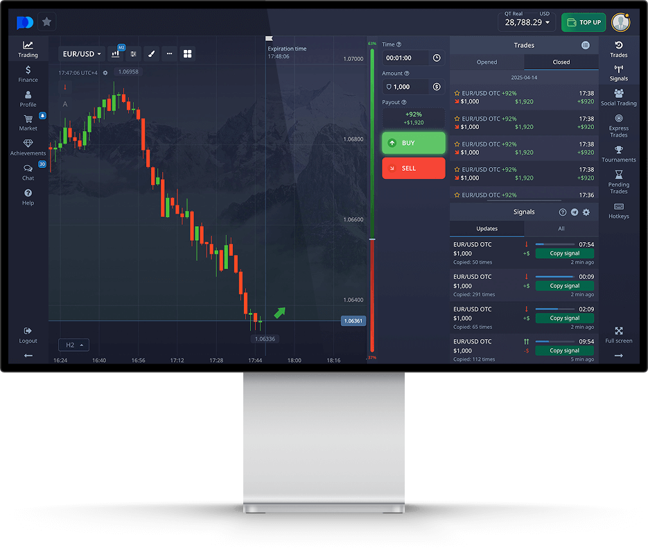 Pocket Option Trading Platform Revolutionizing Online Trading Pocket Option Trading Platform Revolutionizing Online Trading
