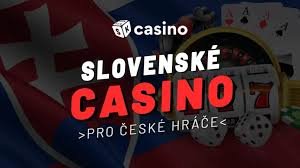 Slovenská kasína pre českých hráčov Prehľad a odporúčania Slovenská kasína pre českých hráčov Prehľad a odporúčania