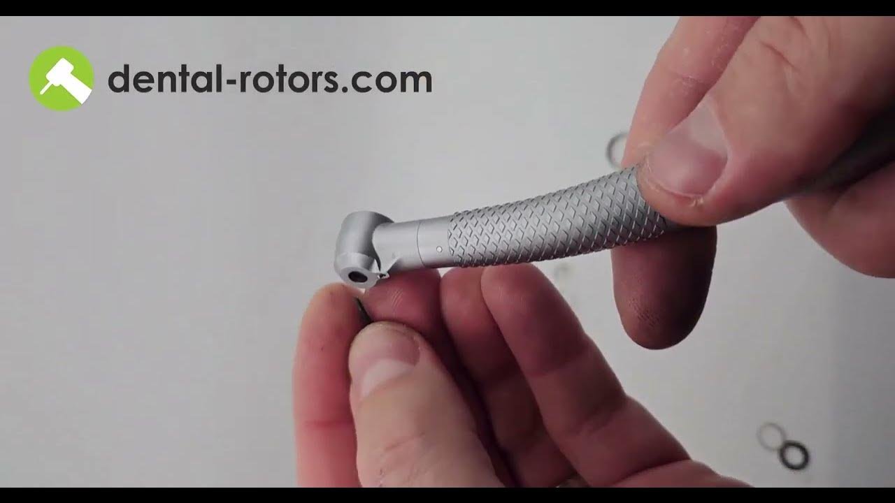 Sirona Turbine Revolutionizing Dental Care