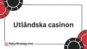 Utforska möjligheterna med att spela på utländska casinon Utforska möjligheterna med att spela på utländska casinon
