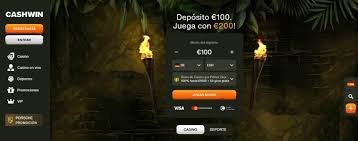 Cashwin Casino España La Nueva Opción de Entretenimiento en Línea