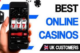 The Ultimate Guide to Online Casinos in the UK KingCasinoBonus