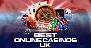 The Ultimate Guide to Online Casinos in the UK KingCasinoBonus