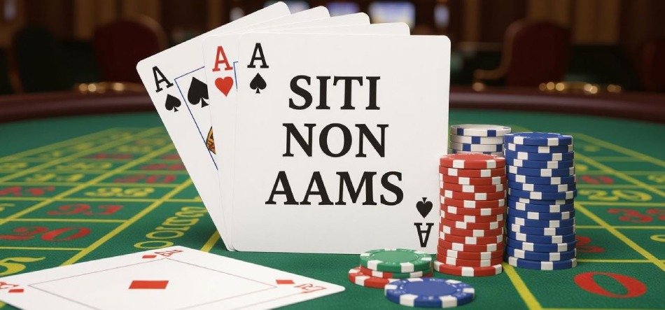 Assistenza 24h per i Casino Europei Non AAMS