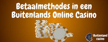 Buitenlandse Casino Een Verkenning van Online Gokken