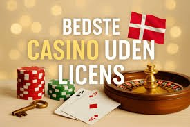 Casinoer Uden Dansk Licens En Gennemgang af Mulighederne