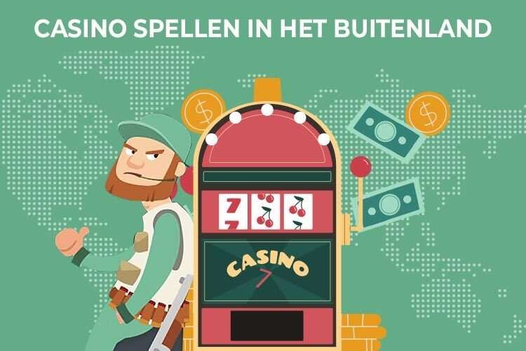 De Beste Online Casino's in het Buitenland Een Complete Gids