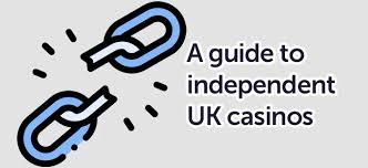 Exploring New Independent Casinos in the UK 914294925