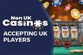 Exploring Non-UK Regulated Casinos A Comprehensive Guide
