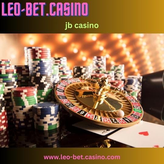 JB Casino Overview Experience Thrills and Excitement in Online Gaming JB Casino Overview Experience Thrills and Excitement in Online Gaming