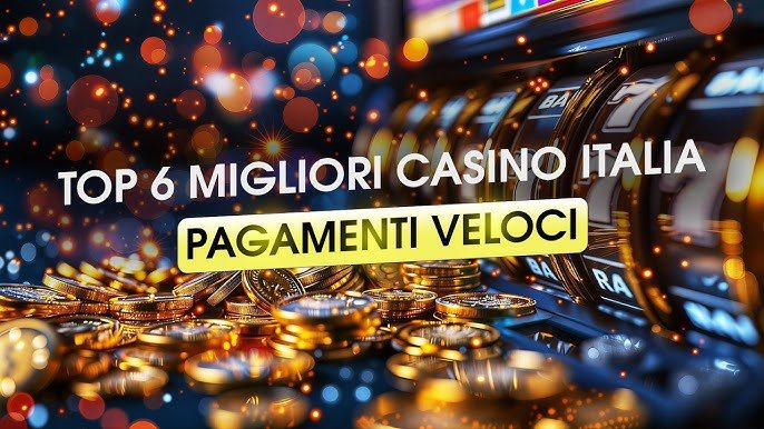 Super Jackpot Casinò La Fortuna Attende!