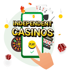 The Rise of Independent Online Casinos A New Era in Gaming 638590566