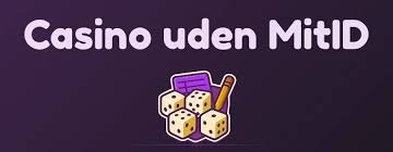 Udenlandske Casinoer Uden MitID Fordele og Ulemper 1176881722